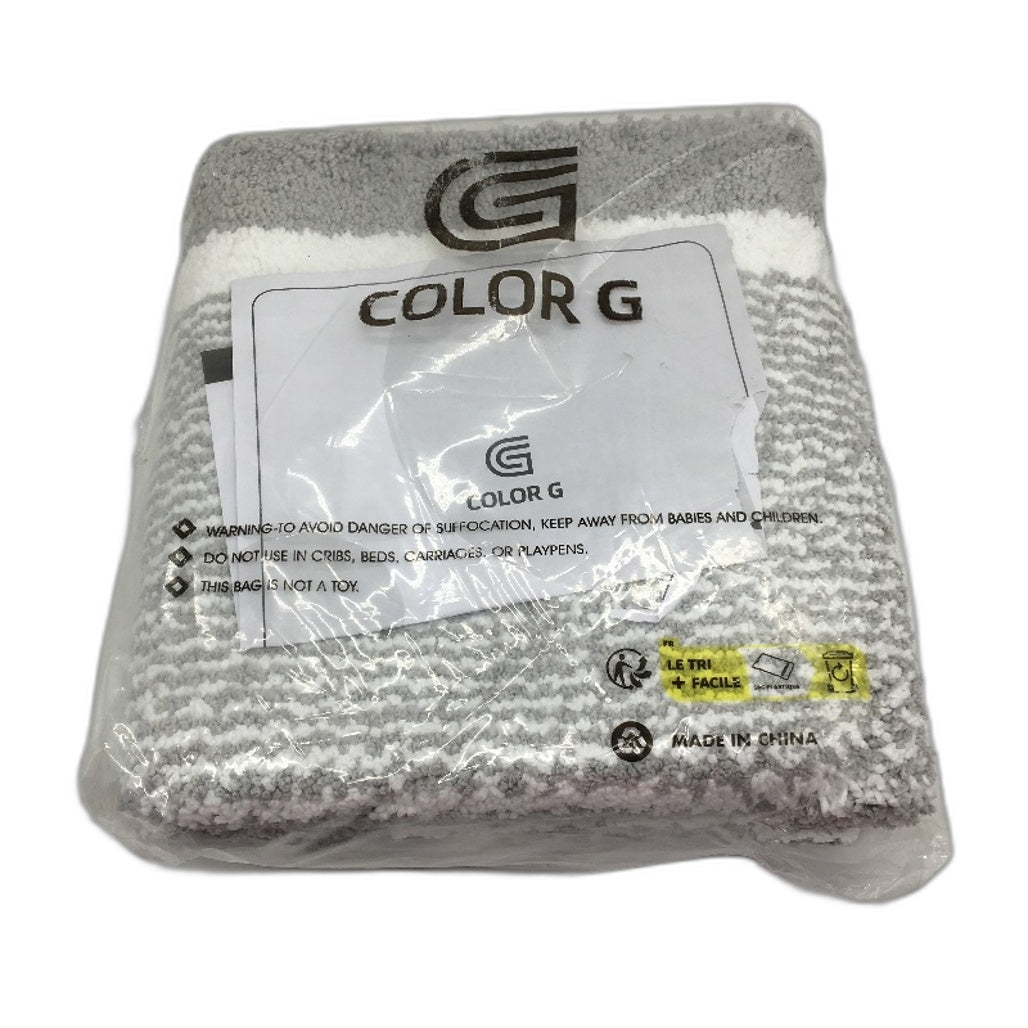 Color&Geometry Simple Stylish Bathroom Non Slip Rug Mat Carpet Soft Washable NEW