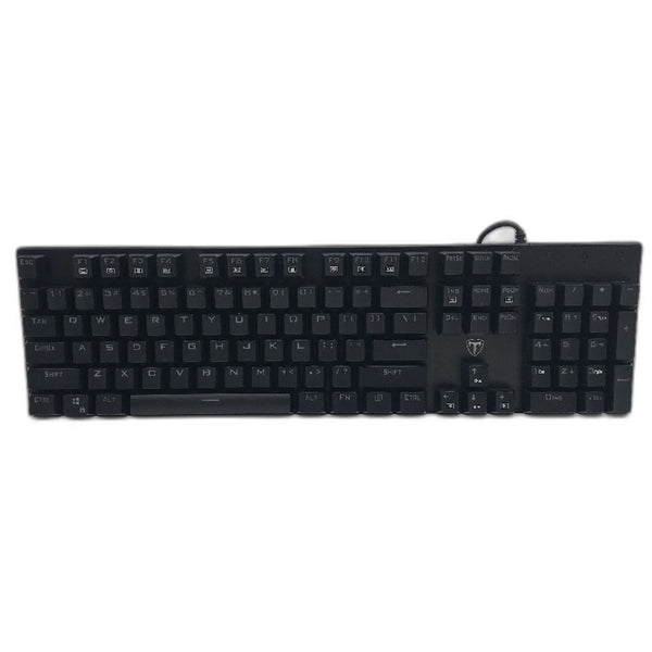 Easterntimes Tech I-960 Wired USB Mechanical Gaming Keyboard RGB Backlight NEW