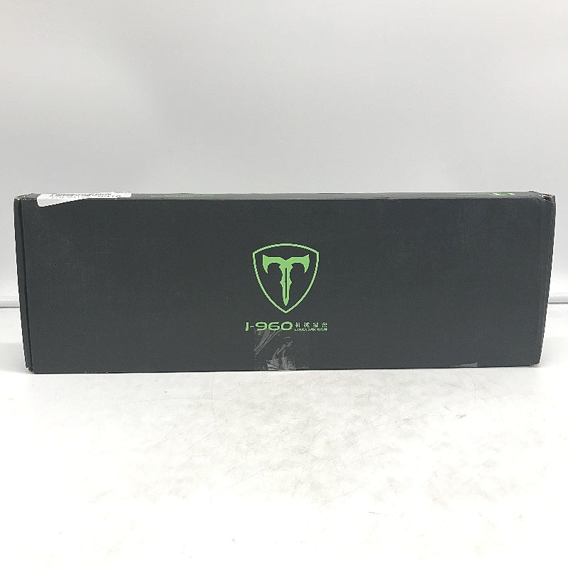 Easterntimes Tech I-960 Wired USB Mechanical Gaming Keyboard RGB Backlight NEW