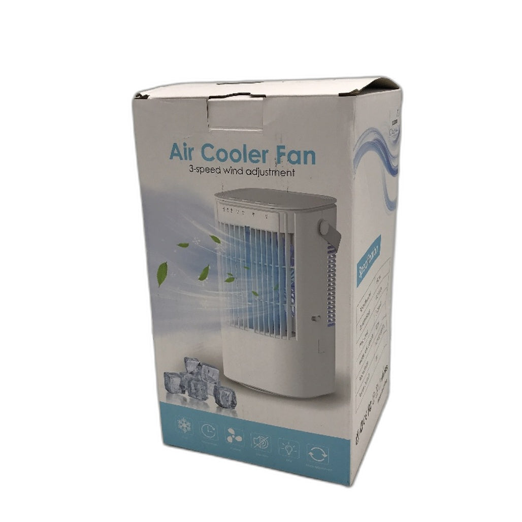 Portable Air Conditioner Mini Evaporative Cooler Fan With Water Tank 3 Speed NEW