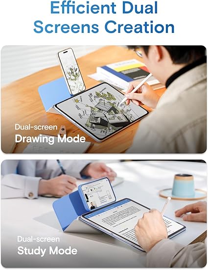 MOFT Dynamic Folio Case For iPad Pro 11 Inch 2/3/4 Gen & iPad Air 4/5 Gen NEW