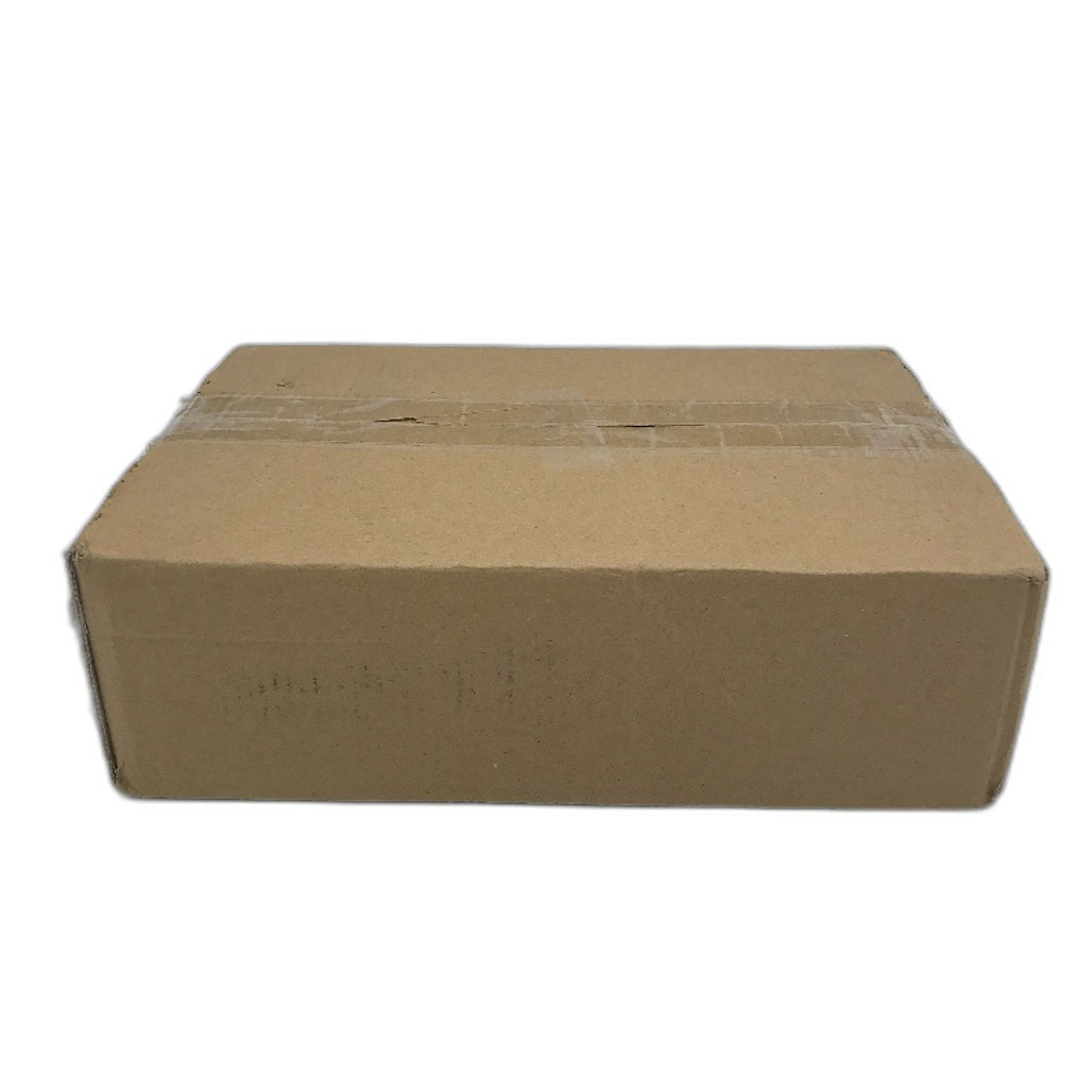 Pack Of 6 x 250ML Glass Food Container Jar With Lid Overnight Oats Meal Prep NEW