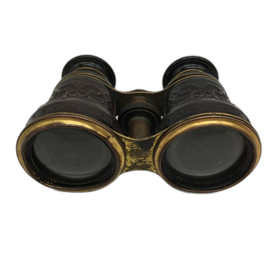 COLLECTABLE Ornate Design Replica Opera Working Binoculars
