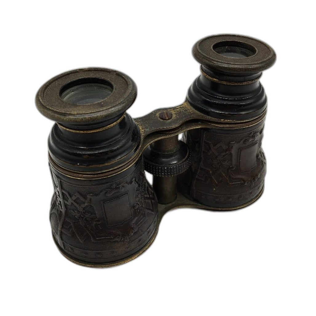 COLLECTABLE Ornate Design Replica Opera Working Binoculars