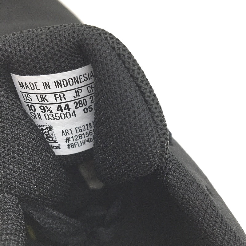 Adidas Black White Lite Racer 2.0 EG3283 Running Sneakers Mens Size US 10 NEW