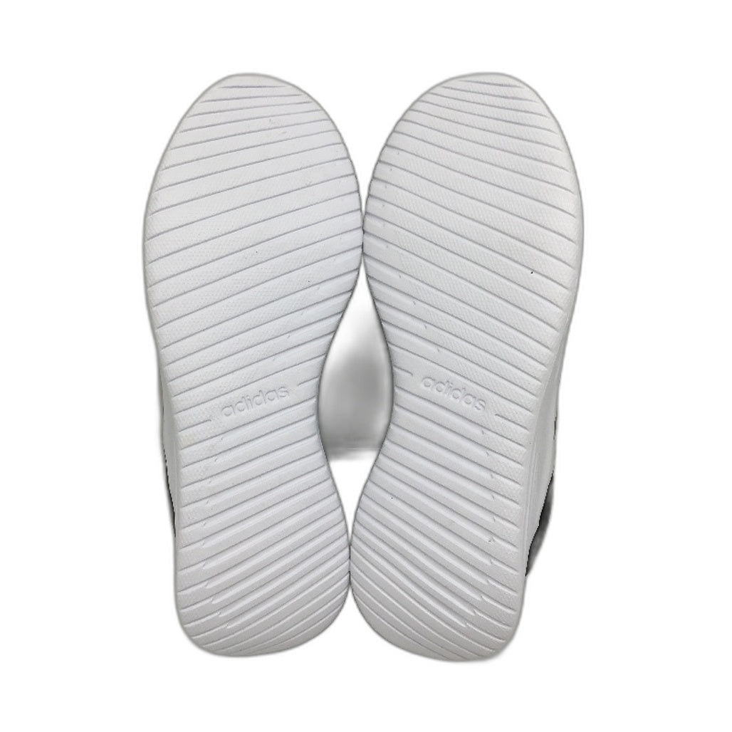 Adidas Black White Lite Racer 2.0 EG3283 Running Sneakers Mens Size US 9 NEW