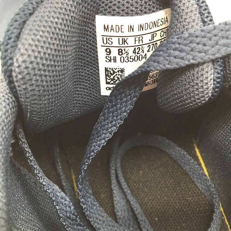 Adidas Navy White Lite Racer 2.0 FZ0394 Running Sneakers Mens Size US 9 NEW