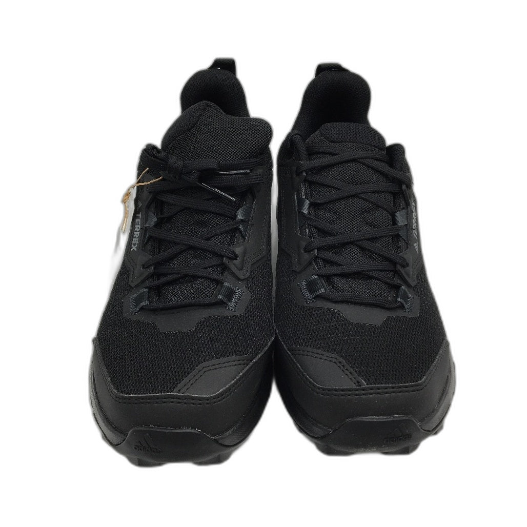 Adidas Black Terrex AX4 Abrasion Resistant Hiking Sneakers Mens Size US 9 NEW