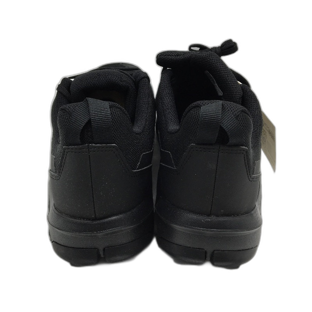 Adidas Black Terrex AX4 Abrasion Resistant Hiking Sneakers Mens Size US 9 NEW