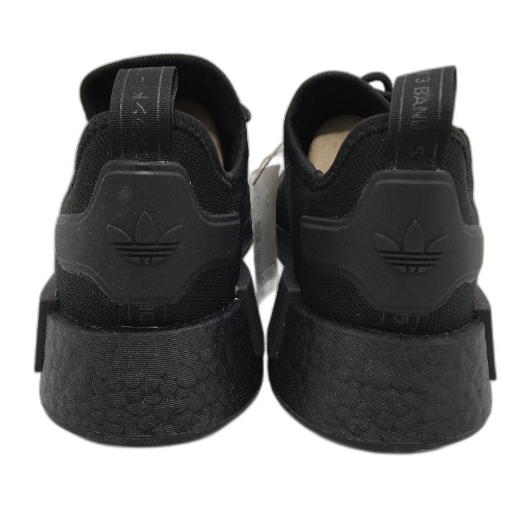 Adidas Solid Black NMB_R1 Prime Blue Originals Sneakers Mens Size US 10.5 NEW