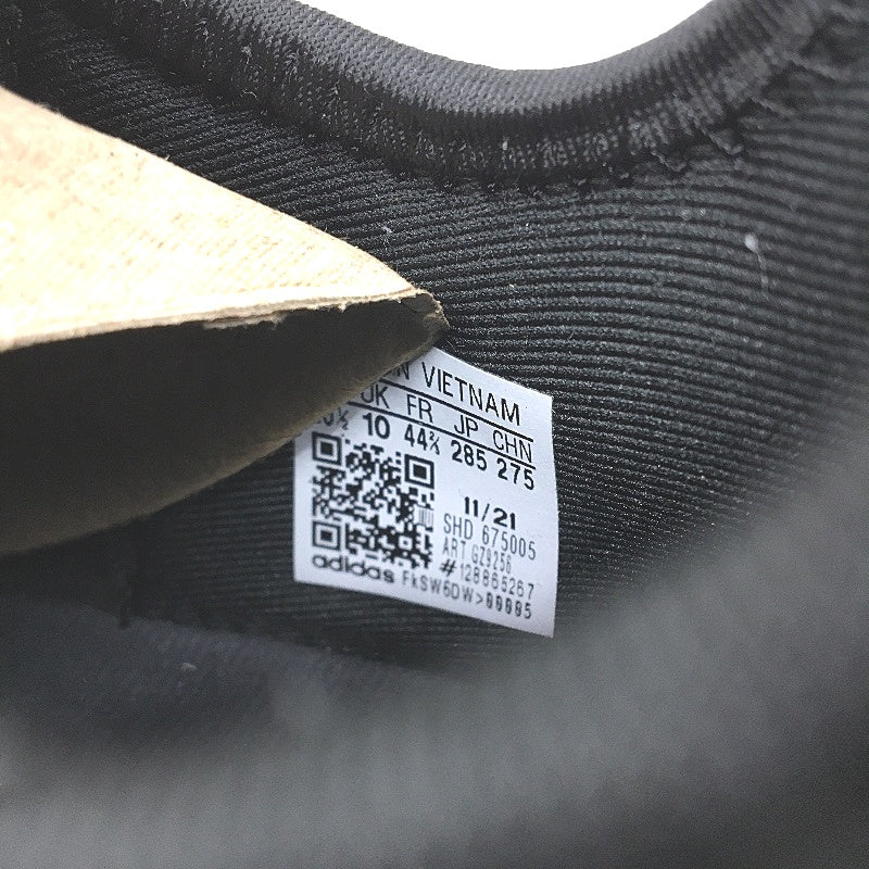 Adidas Solid Black NMB_R1 Prime Blue Originals Sneakers Mens Size US 10.5 NEW