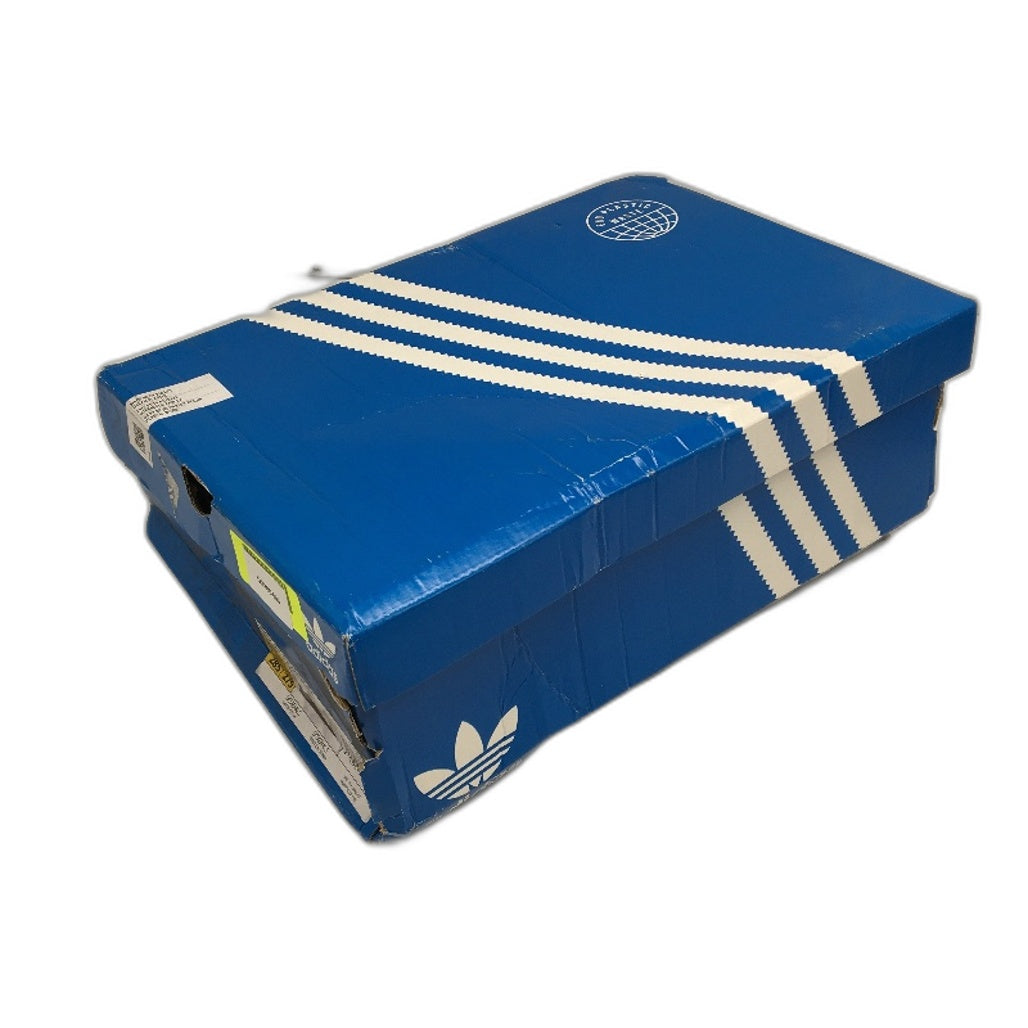 Adidas Solid Black NMB_R1 Prime Blue Originals Sneakers Mens Size US 10.5 NEW