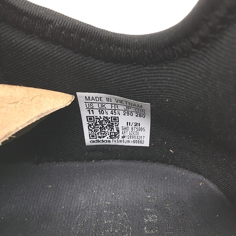 Adidas Solid Black NMB_R1 Prime Blue Originals Sneakers Mens Size US 11 NEW