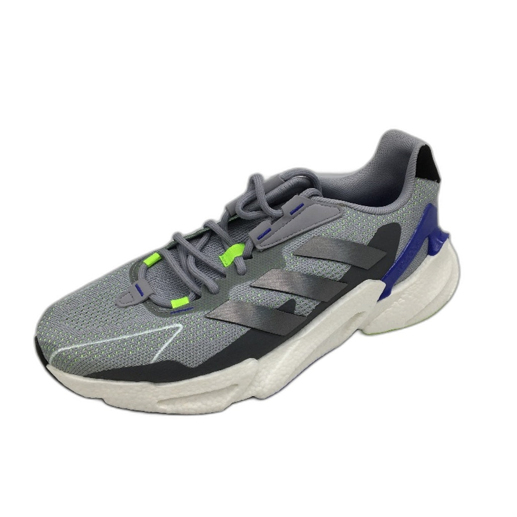 Adidas X9000L4 M Silver Grey Running Course Sneakers Mens Size US 8.5 NEW