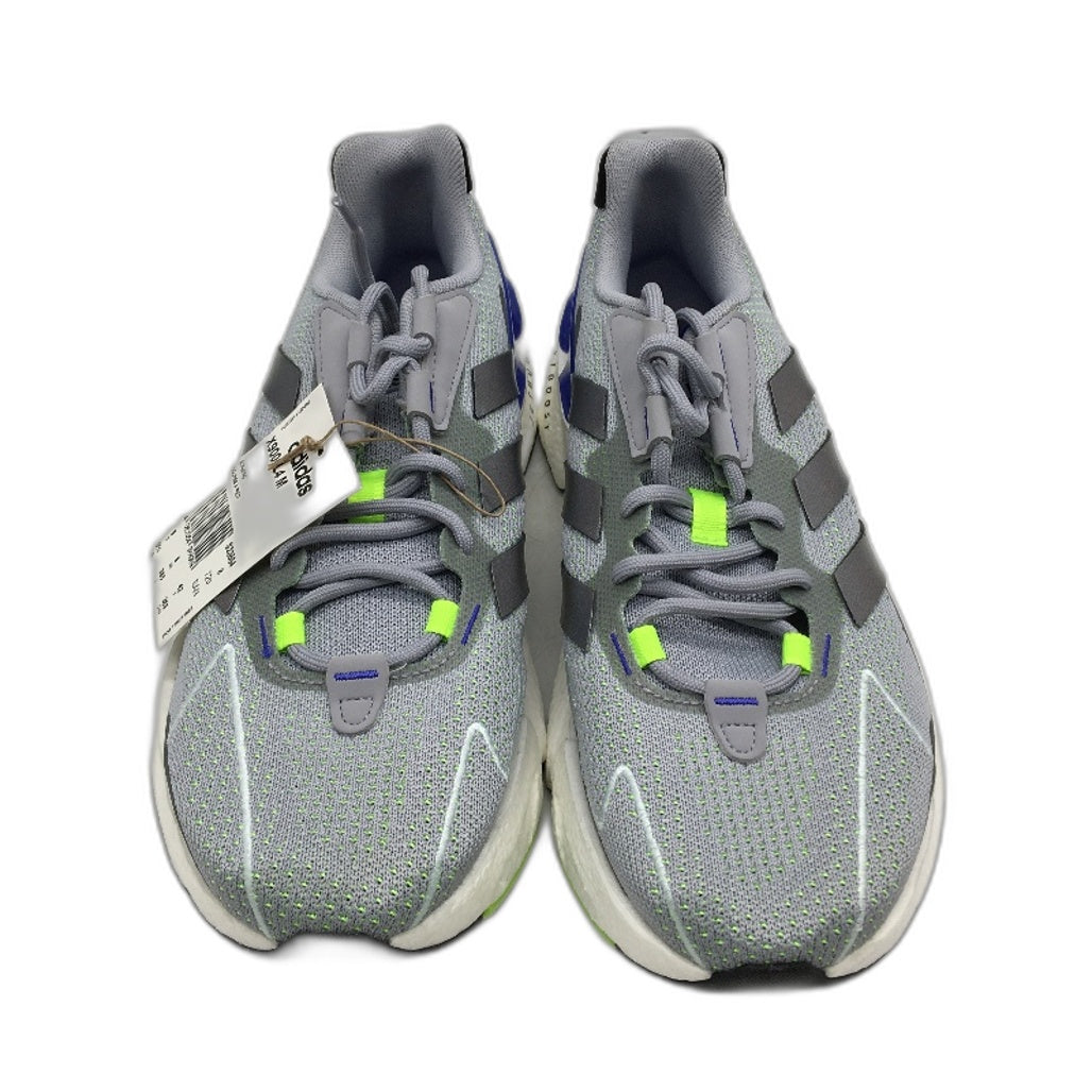 Adidas X9000L4 M Silver Grey Running Course Sneakers Mens Size US 8.5 NEW