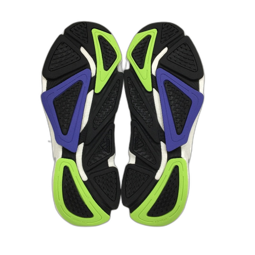 Adidas X9000L4 M Silver Grey Running Course Sneakers Mens Size US 8.5 NEW