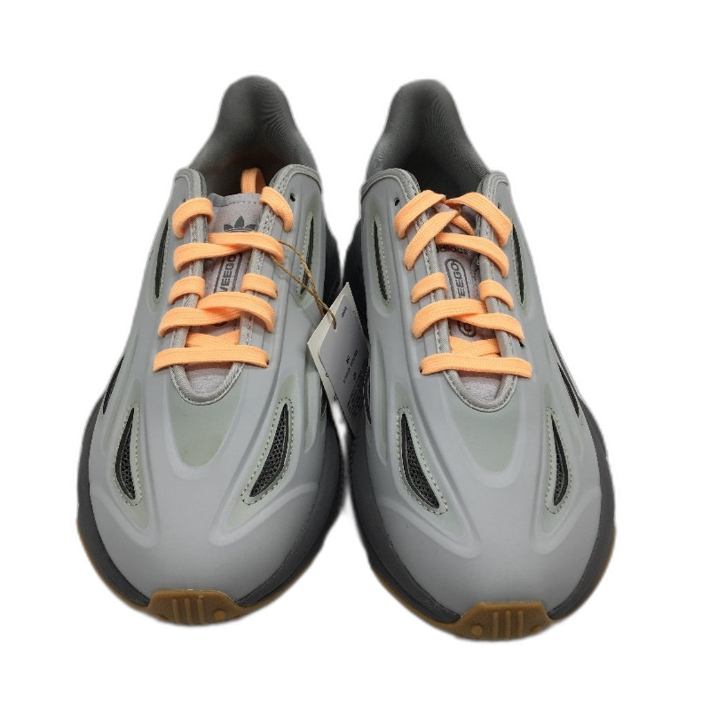 Adidas Ozweego Celox Grey Orange Lace Originals Sneakers Mens Size US 9 NEW
