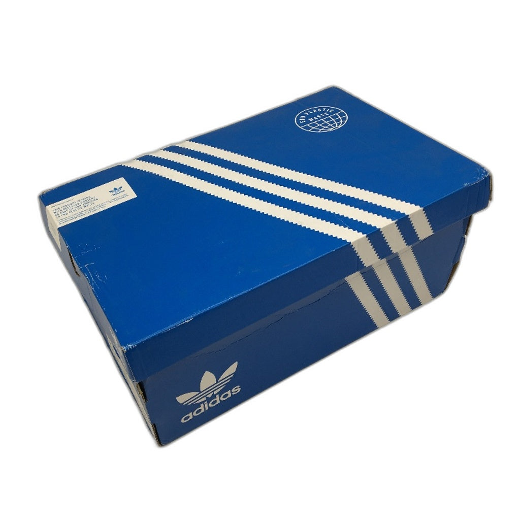 Adidas Ozweego Celox Grey Orange Lace Originals Sneakers Mens Size US 9 NEW