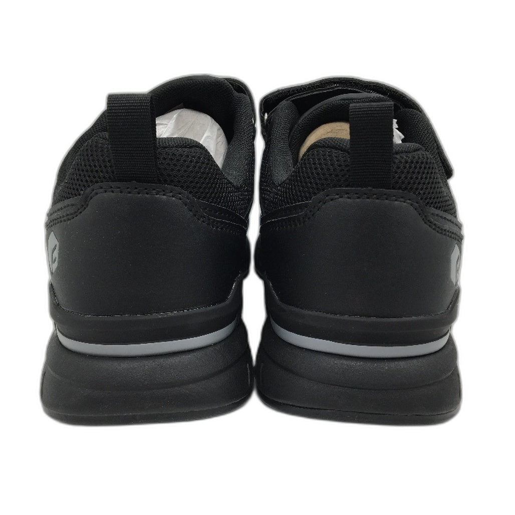 FitVille Black Easytop Strap Ease Diabetic Sneaker Shoes Mens US 9EW EU 42 NEW