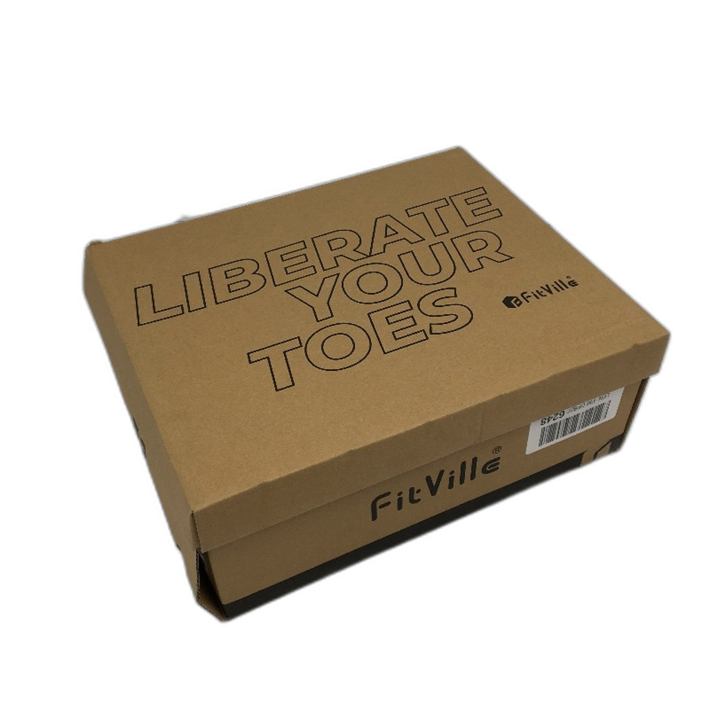 FitVille Black Easytop Strap Ease Diabetic Sneaker Shoes Mens US 9EW EU 42 NEW