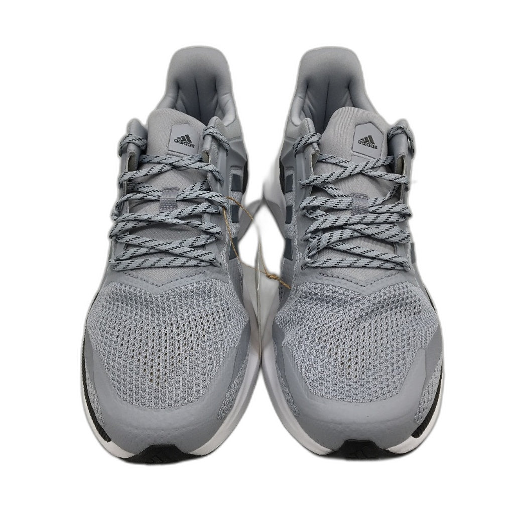 Adidas Alphatorsion 2.0 Silver Grey Running Course Sneakers Mens Size US11.5 NEW