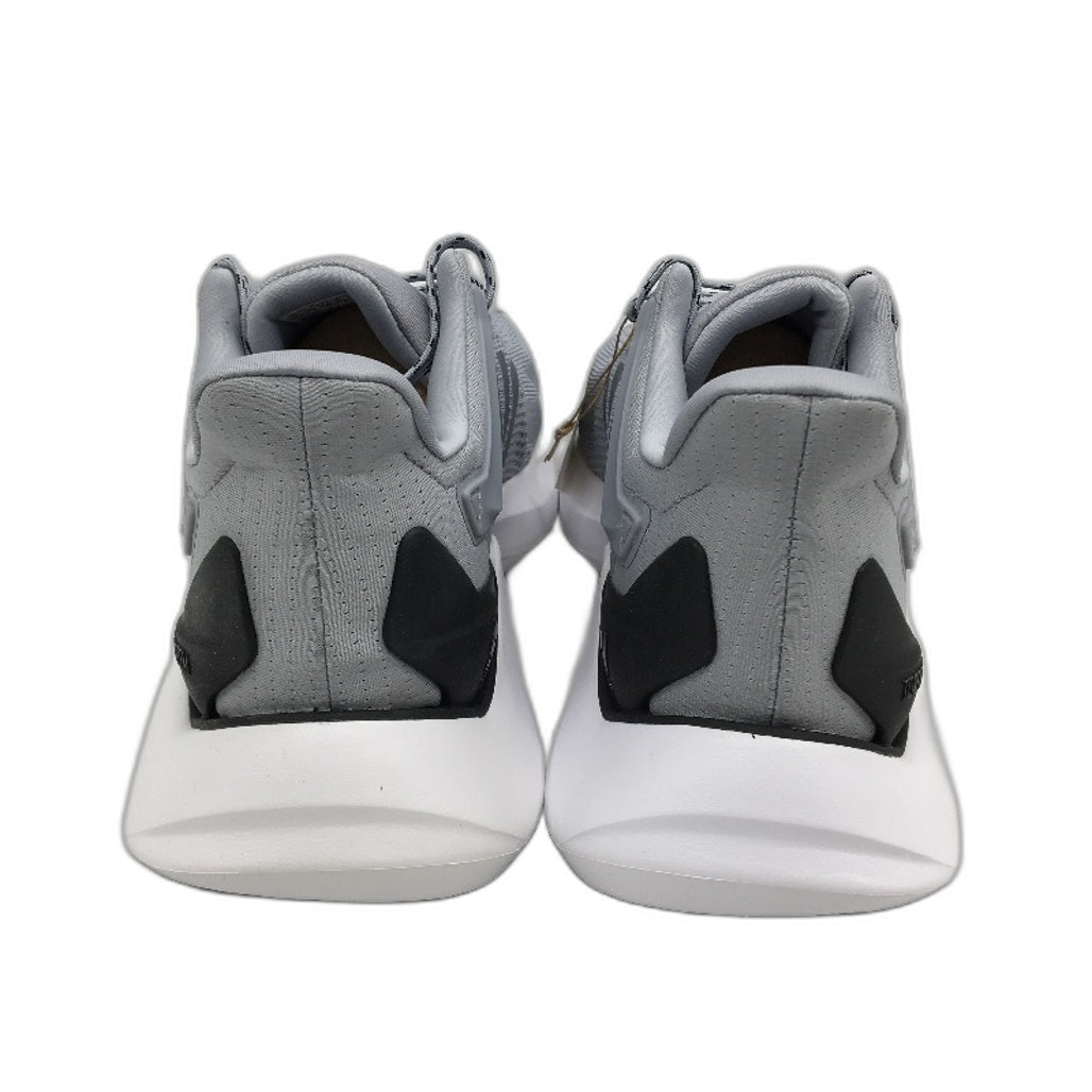 Adidas Alphatorsion 2.0 Silver Grey Running Course Sneakers Mens Size US11.5 NEW