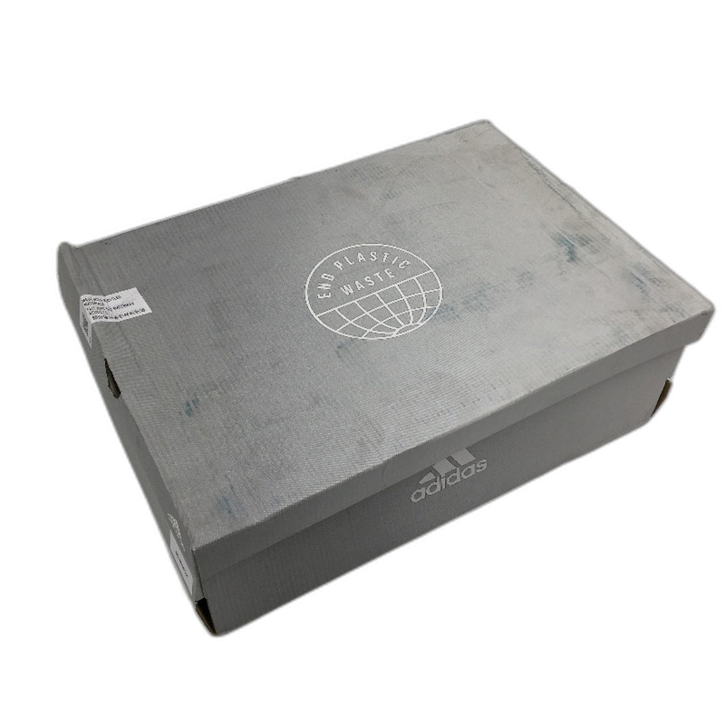 Adidas Alphatorsion 2.0 Silver Grey Running Course Sneakers Mens Size US11.5 NEW