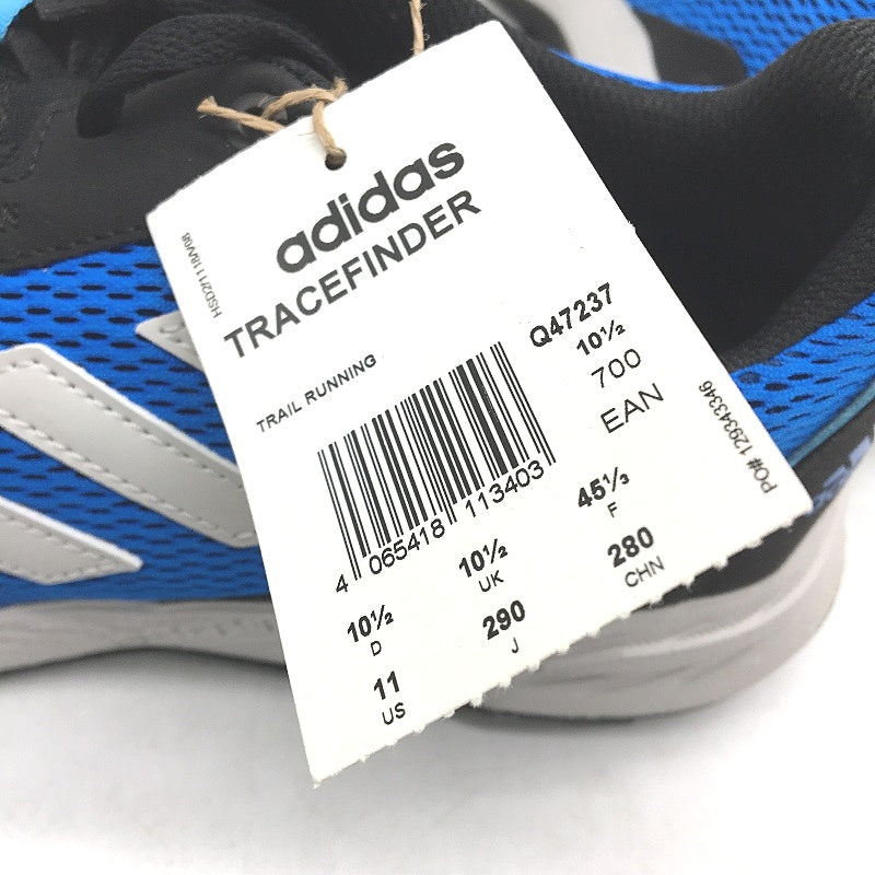 Adidas Tracefinder Royal BlueTrail Running Sneakers Mens Size US 11 NEW