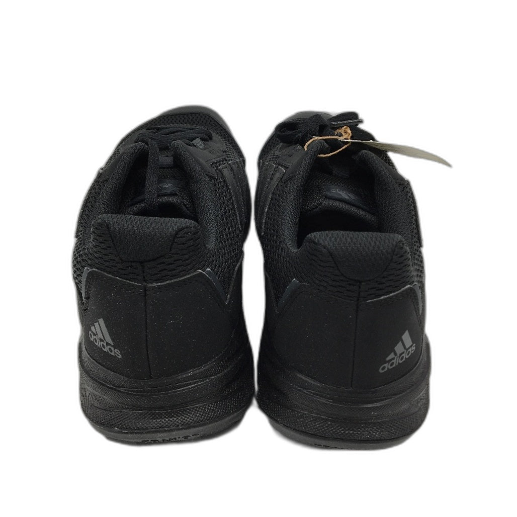 Adidas Tracefinder Solid Black Trail Running Sneakers Mens Size US 11 NEW