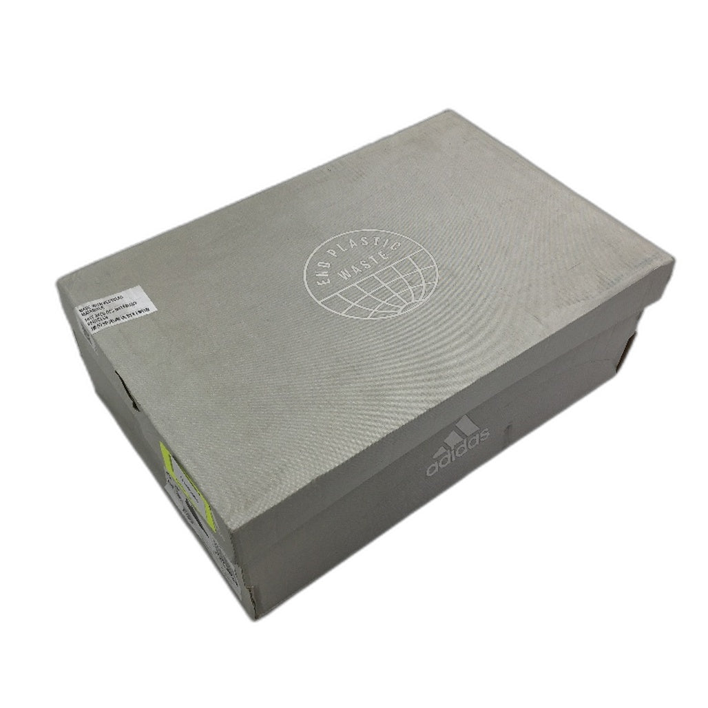 Adidas Tracefinder Solid Black Trail Running Sneakers Mens Size US 11 NEW