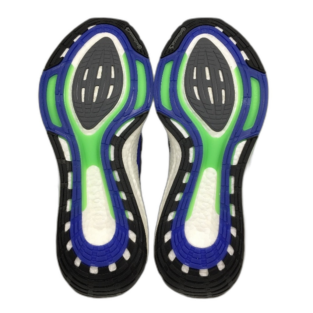 Adidas Ultraboost 21 Royal Blue Running Course Sneakers Mens Size US 12 NEW