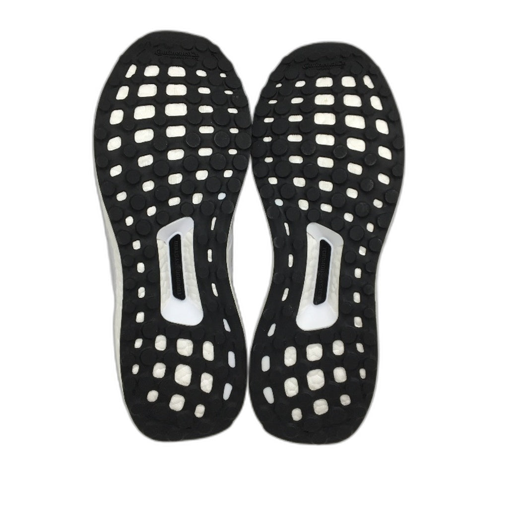 Adidas Ultraboost 4.0 DNA White Gold Running Course Sneakers Mens Size US 12 NEW