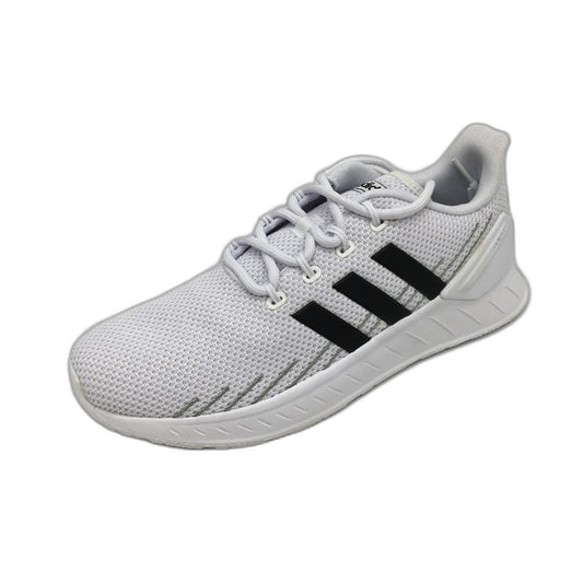 Adidas Questar Flow NXT White Mesh Running Course Sneakers Mens Size US 10 NEW