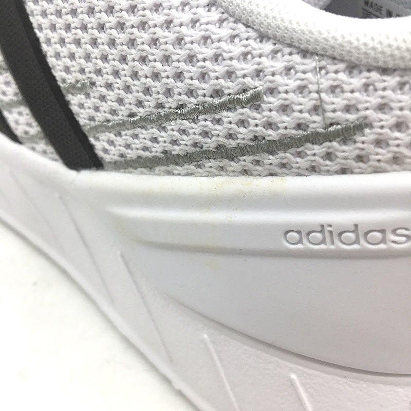 Adidas Questar Flow NXT White Mesh Running Course Sneakers Mens Size US 10 NEW