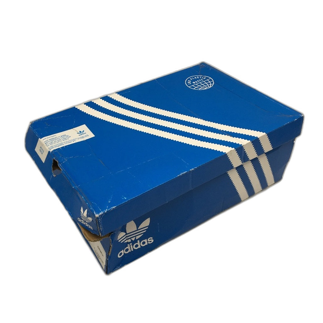 Adidas Forum Low White Leather Red Accent Sneaker Shoes Mens Size US 12 NEW