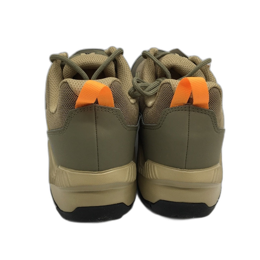 Adidas Eastrail 2 Traxion Khaki Tan Hiking Sneakers Mens Size US 9 NEW