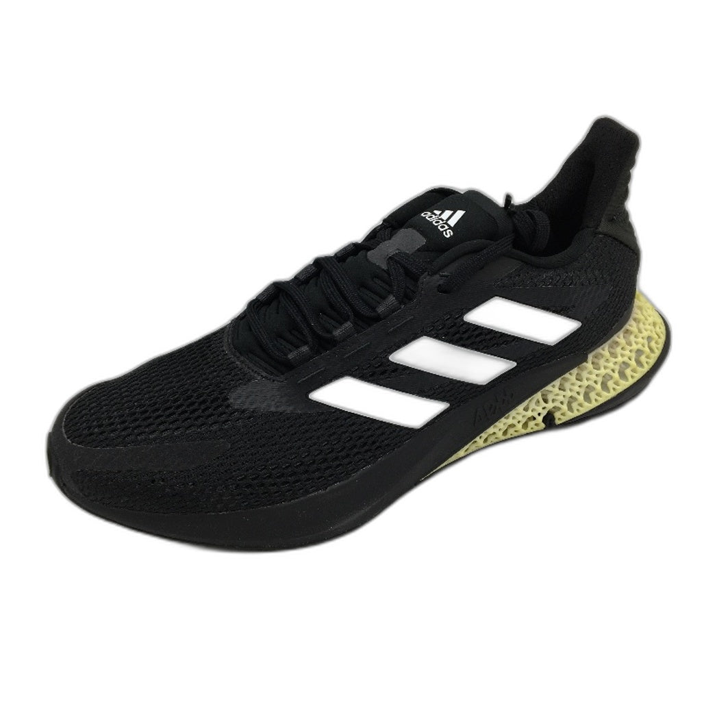 Adidas 4D FWD Pulse Black 3D Running Course Sneaker Shoes Mens Size US 12 NEW