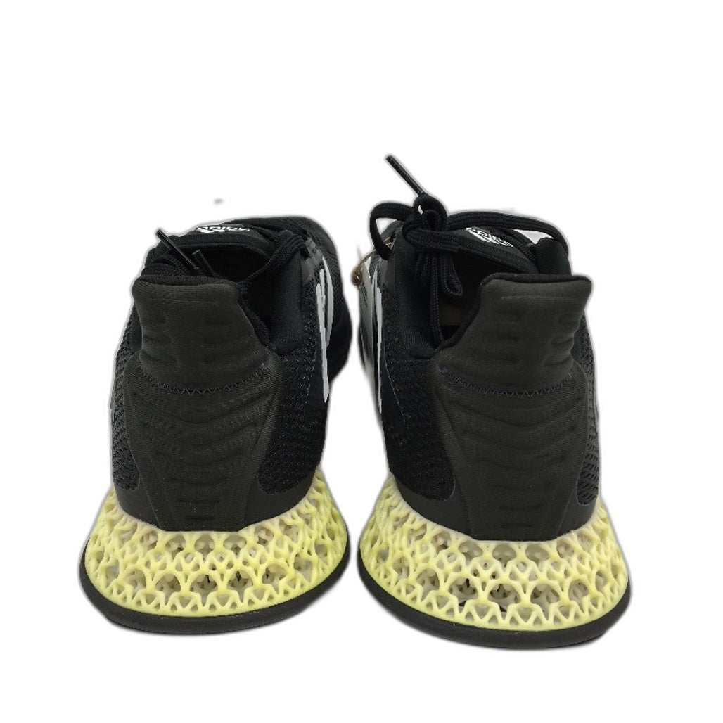 Adidas 4D FWD Pulse Black 3D Running Course Sneaker Shoes Mens Size US 12 NEW