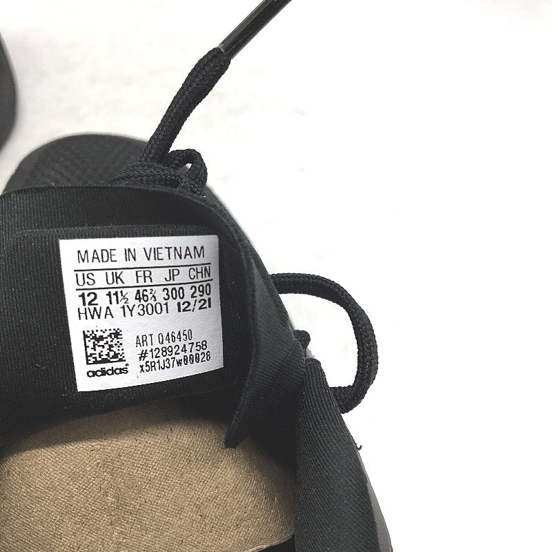 Adidas 4D FWD Pulse Black 3D Running Course Sneaker Shoes Mens Size US 12 NEW