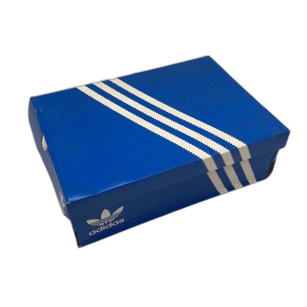 Adidas U-Path Run Originals Black Triple Stripe Sneakers Mens Size US 10 NEW