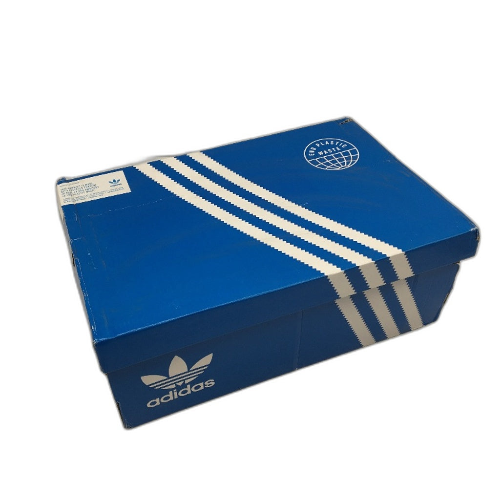 Adidas Ozelia Originals White With Suede Toe Sneaker Shoes Mens Size US 12 NEW