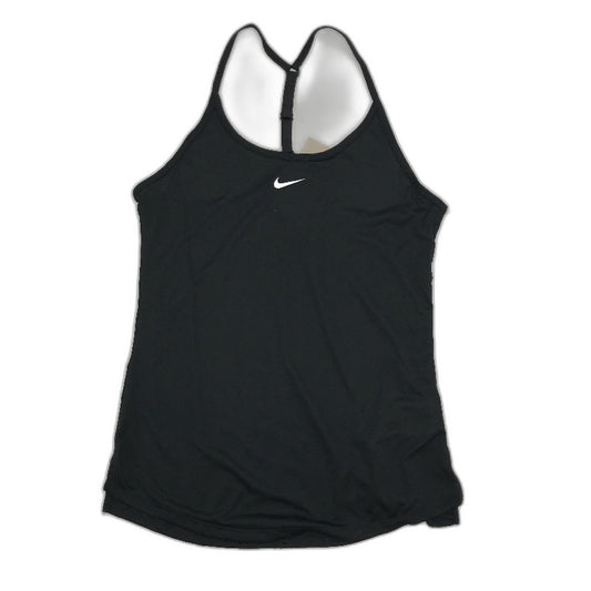 Nike Dri-FIT One Elastika Blank Training Tank Top Ladies Size XS NEW