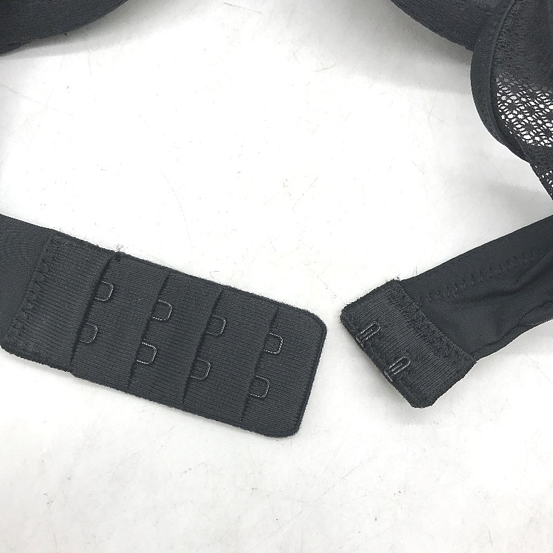 Calvin Klein Perfectly Fit Flex Lightly Lined Black Demi Bra Ladies Size 34B NEW