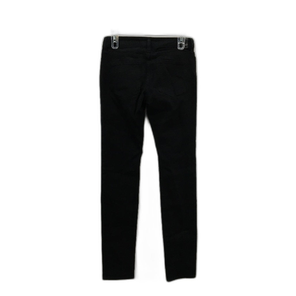 Grab Industries Low Rise Black Denim Skinny Jeans Ladies Size 11/29