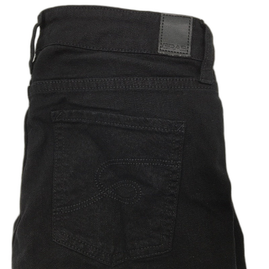 Grab Industries Low Rise Black Denim Skinny Jeans Ladies Size 11/29