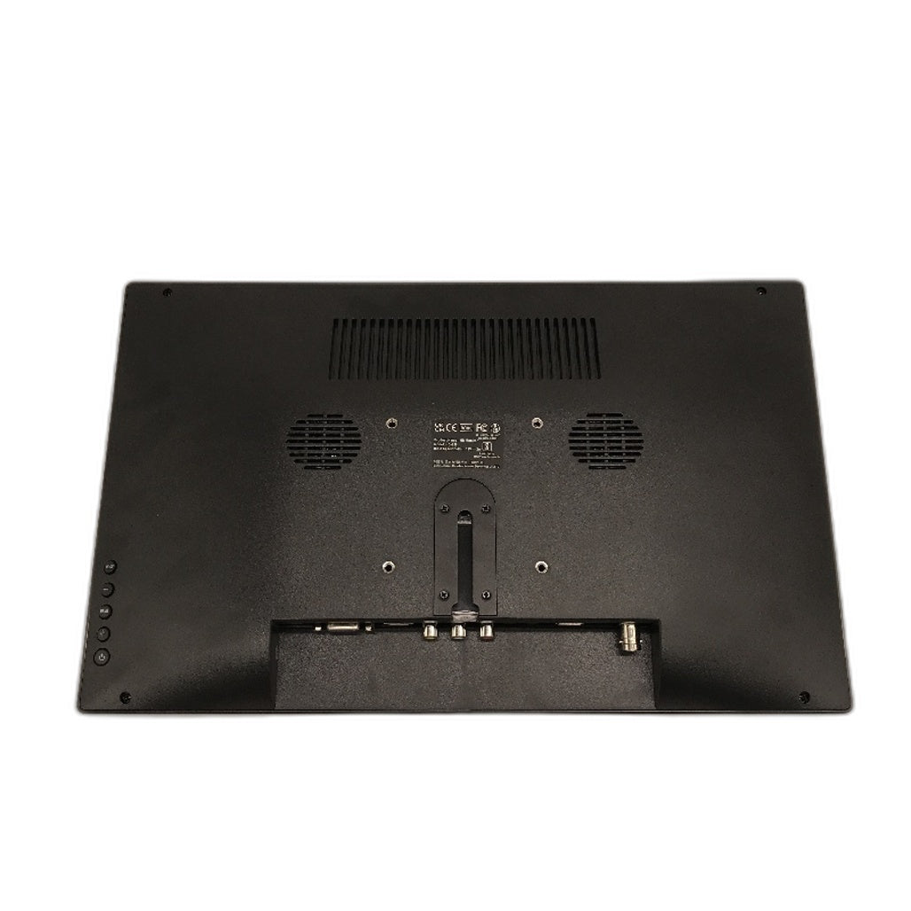 HTNZIR 15.6 Inch Portable Small PC Monitor LED Display 1920 x 1080P NEW