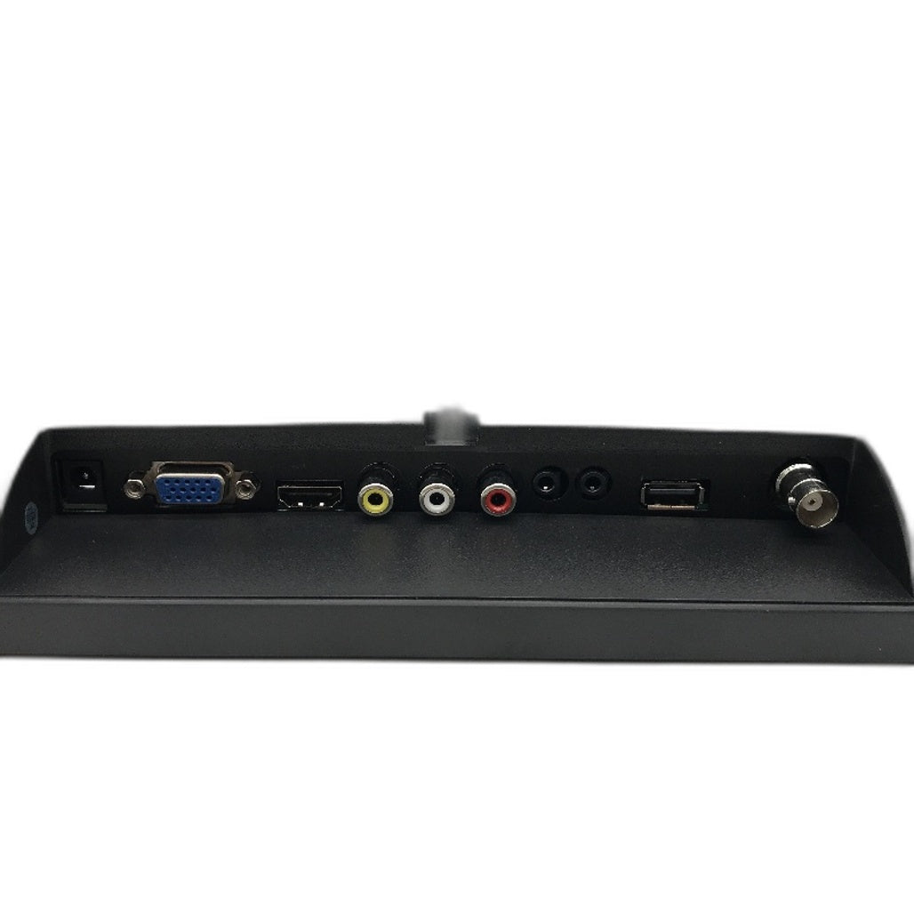 HTNZIR 15.6 Inch Portable Small PC Monitor LED Display 1920 x 1080P NEW