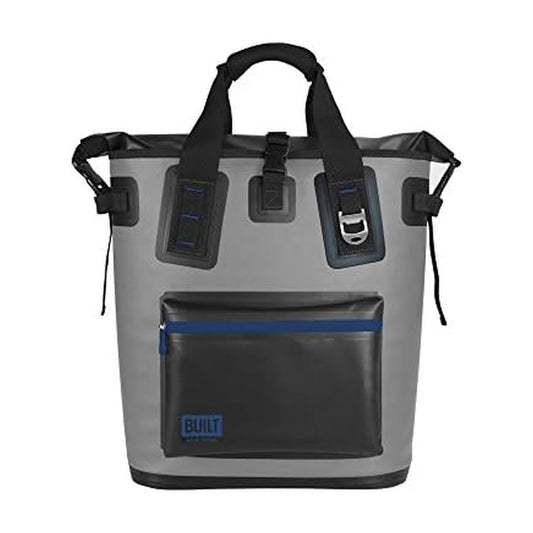Built 5233505 Welded Soft Portable Backpack Cooler - Insulated... NEW