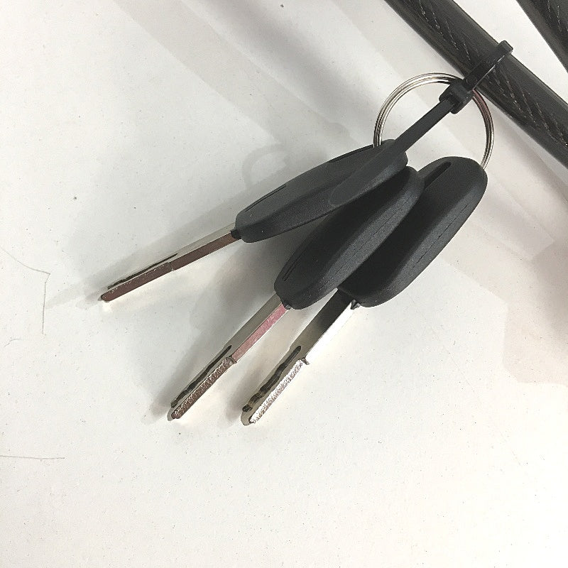 Steering Wheel Lock Easy Install Small Strong Light Tempered Steel Durable