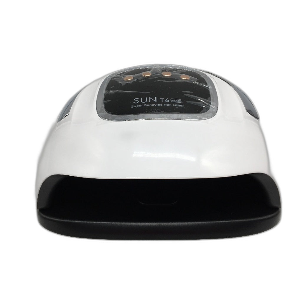 Sun T6 Professional Gel Polish LED UV Nail Dryer All Dry Glue Non Blacken NEW